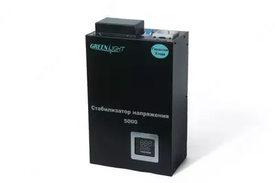 Стабилизатор 6 кВт однофазный - 1 300 000 сум / шт.