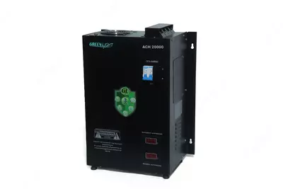 Стабилизатор 20 кВт однофазный - 2 900 000 сум / шт.