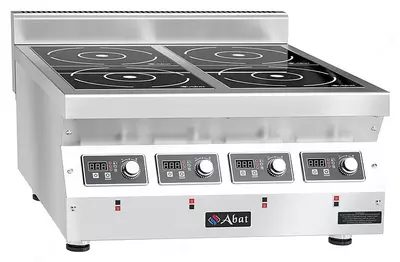 Плита индукционная Abat КИП-47Н-3