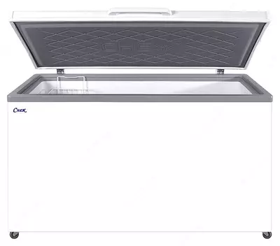 Ko'krak qafasidagi muzlatgich Snezh MLK-500