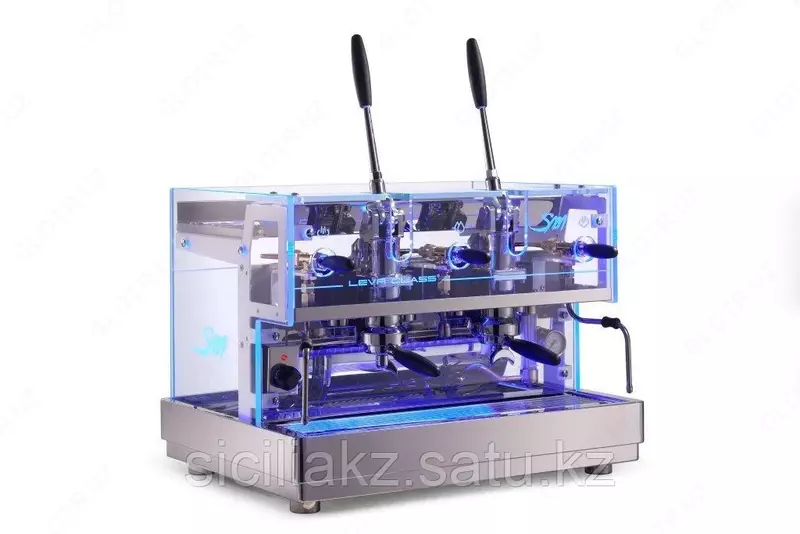 Qahva mashinasi La San Marco Leva LUXURY - 2 guruh