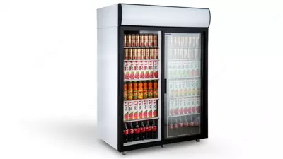 Шкаф холодильный POLAIR DM114-S