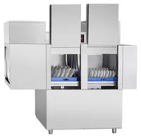 Туннельная посудомоечная машина Abat МПТ-2000