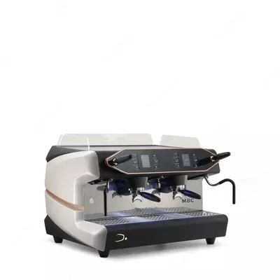 Professional kofemashina