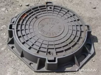 temir lyuklar GOST 3634-99