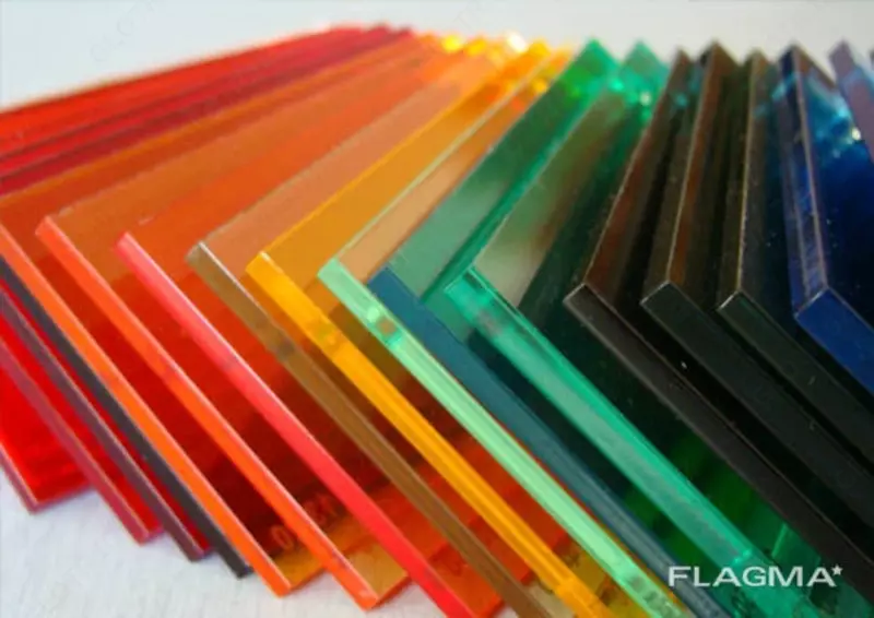 Листовой акрил