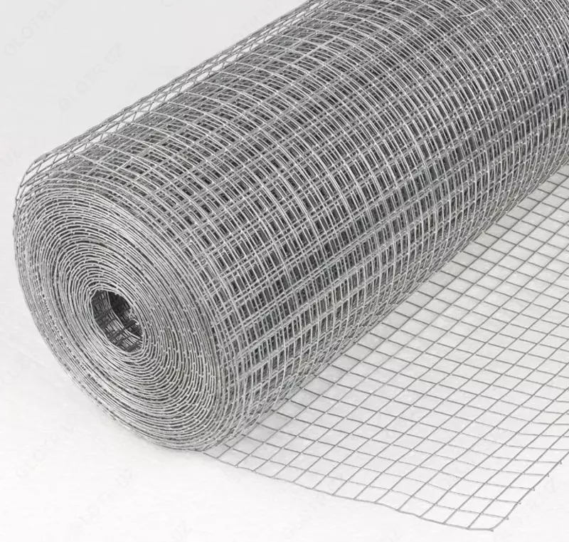 сетка оцинкованная