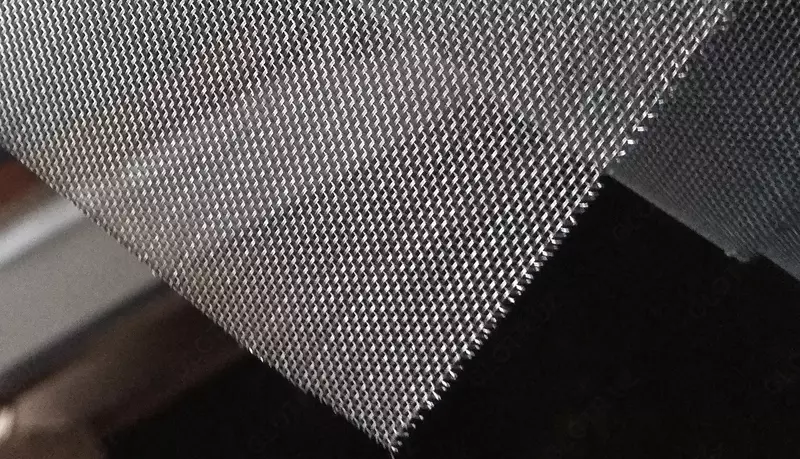 сетка нержавеющая