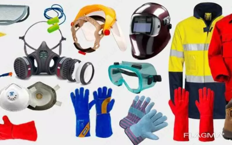 СИЗ (средства индивидуальной защиты)