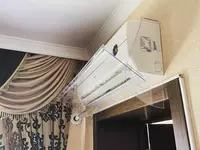 Кондиционерлар учун химоя экранлари