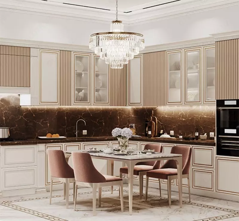 Toshkentda kvartirani ta'mirlash 2 877 621.6 so'm - Prospero Construction