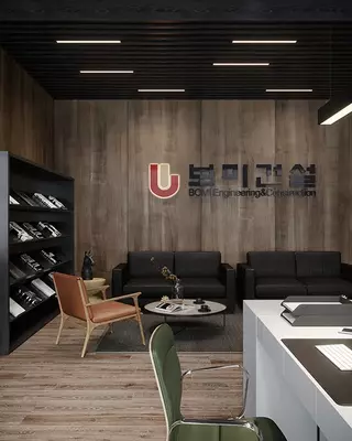 Ремонт офисов под ключ в Ташкенте - 3 828 233.6 сум