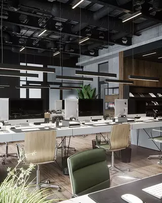 3 828 233.6 сум Ремонт офисов под ключ в Ташкенте