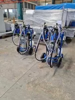 Доильный аппарат на 2 коровы