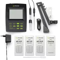 MW151 MAX лабораторный pH метр с функцией измерения ОВП и температуры - 7 656 467.2 сум