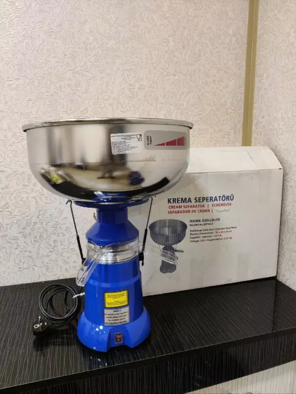 Сепаратор 140л/ч