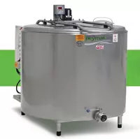 Sut uchun sovutgich tanki 2000l