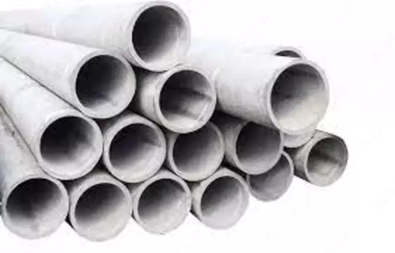 асбестовые трубы