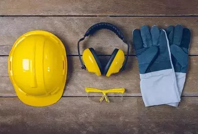 СИЗ (средства индивидуальной защиты)