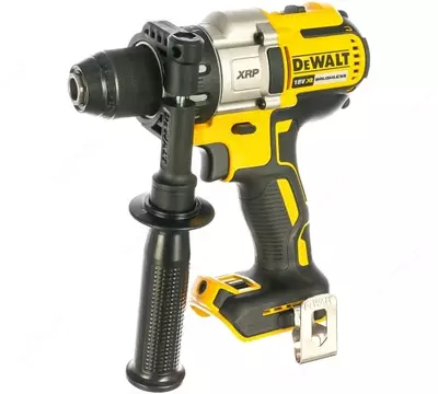 Аккумуляторная ударная бесщеточная дрель-шуруповерт DeWALT DCD999T1