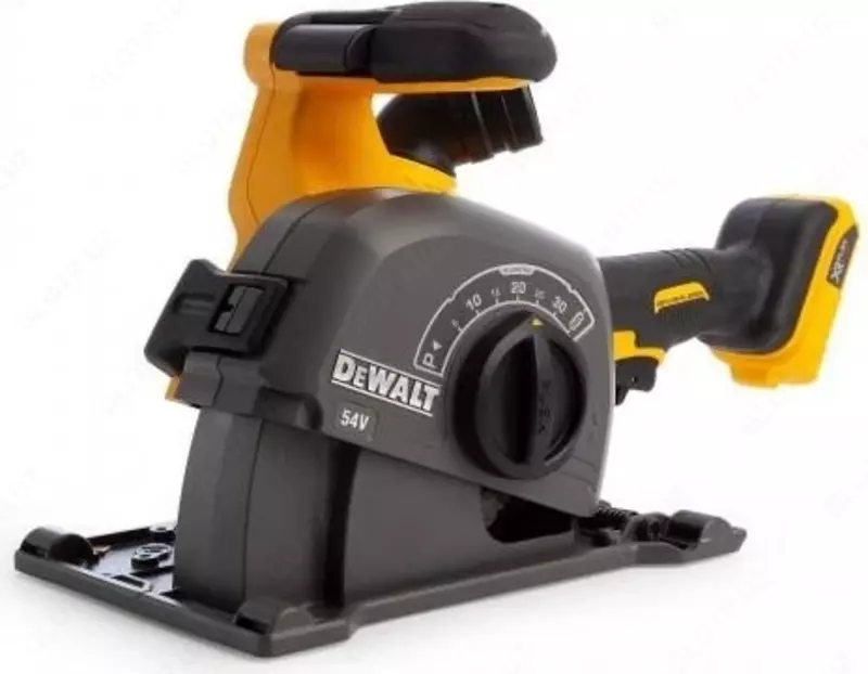 DeWALT DCG 200 NT FLEXVOLT simsiz devor ta'qibchisi batareyasiz va zaryadlovchisiz [DCG200NT-XJ]