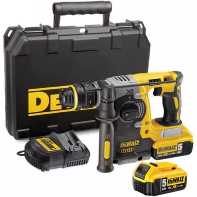 Перфоратор аккумуляторный DEWALT DCH273P2