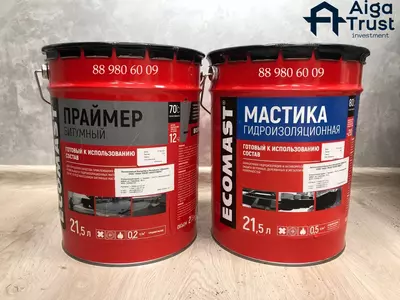 Мастика - Цена по запросу