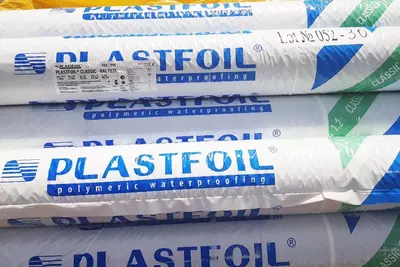 ПВХ мембрана pvc membrana PLASTFOIL ECO