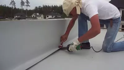 Цена по запросу ПВХ мембрана pvc membrana PLASTFOIL ECO