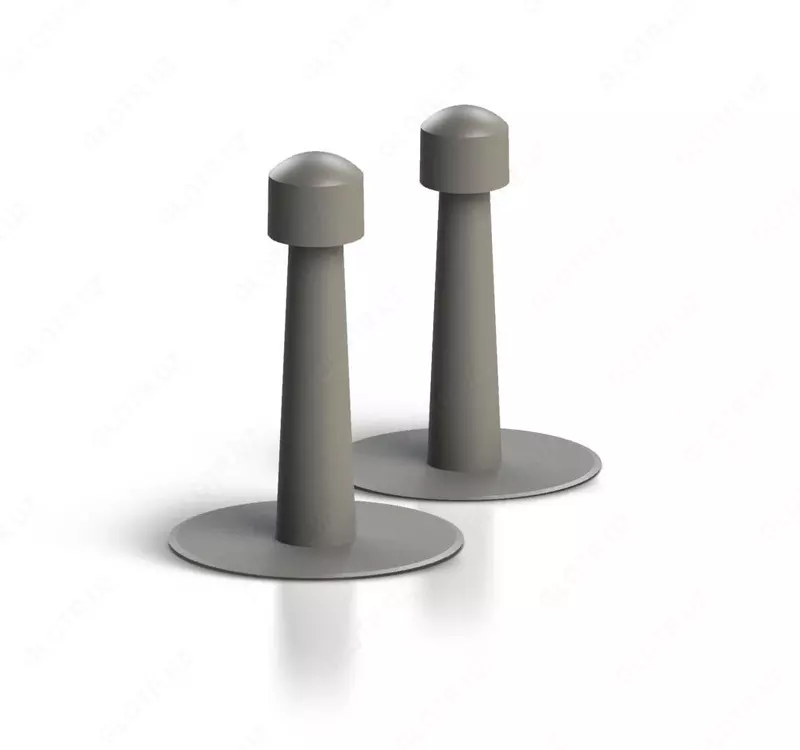 Кровельный аэратор из ПВХ