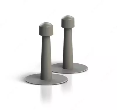 Кровельный аэратор из ПВХ