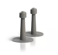 Кровельный аэратор из ПВХ