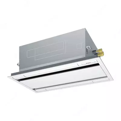 Внутренний 2-х поточный кассетный блок (ступенчатый) "Daikin" FXCQ40AVEB