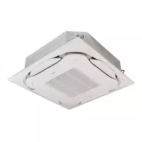 Внутренний круглопоточный кассетный блок (ступенчатый) "Daikin" FXFA100A2VEB