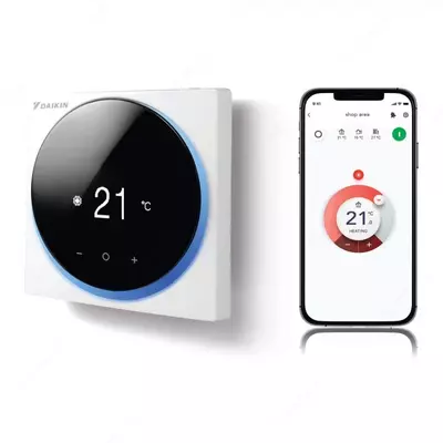 Цена по запросу Внутренний круглопоточный кассетный блок (ступенчатый) "Daikin" FXFA125A2VEB