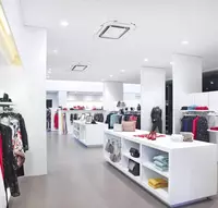 Внутренний круглопоточный кассетный блок (ступенчатый) "Daikin" FXFA125A2VEB