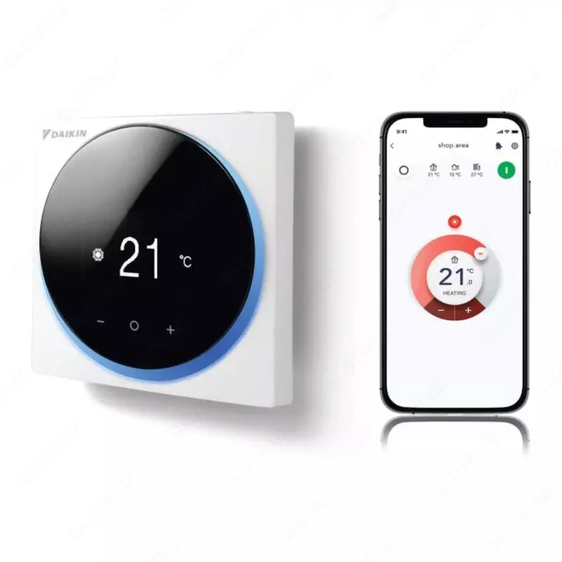 по запросу Внутренний круглопоточный кассетный блок (ступенчатый) "Daikin" FXFA20A2VEB