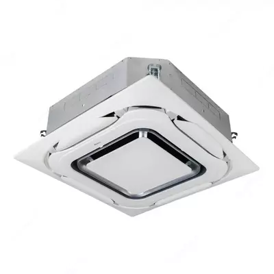 Внутренний круглопоточный кассетный блок (ступенчатый) "Daikin" FXFA80A2VEB