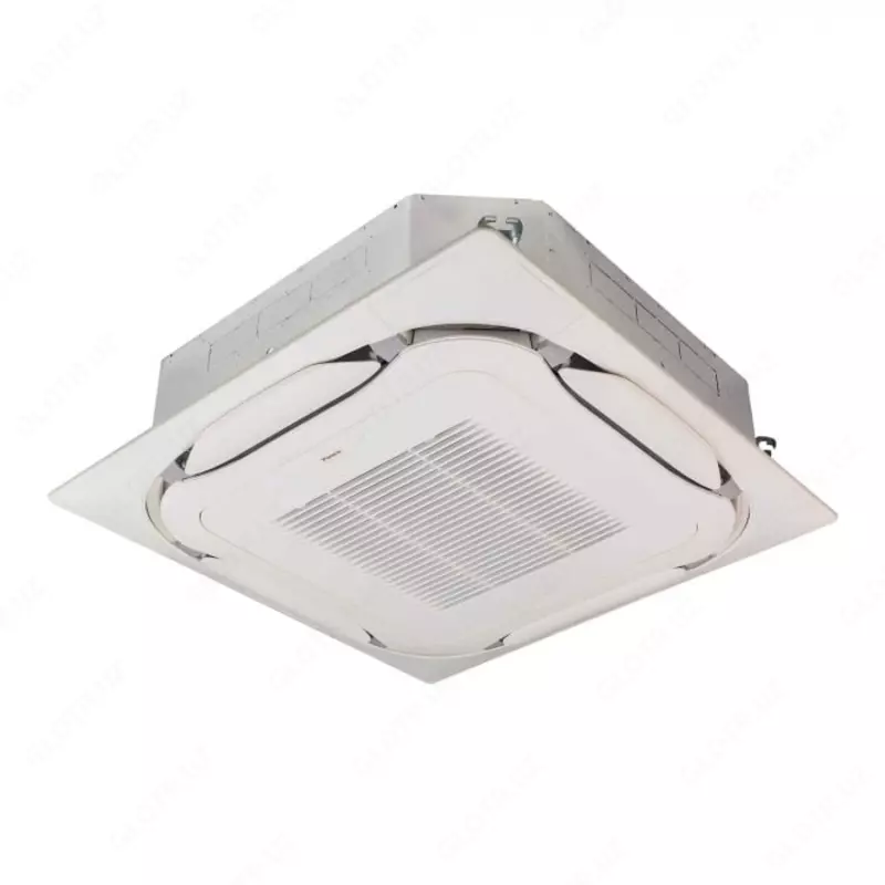 Внутренний круглопоточный кассетный блок (ступенчатый) "Daikin" FXFQ125BVEB