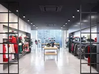 Ichki dumaloq oqimli kassetali blok (pog'onali) "Daikin" FXFQ32BVEB