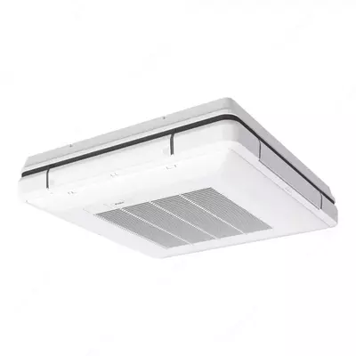 Внутренний 4-х поточный кассетный блок (ступенчатый) "Daikin" FXUQ100AVEB9