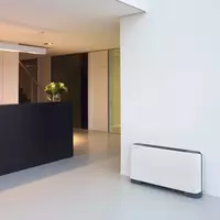 по запросу Напольный внутренний блок (ступенчатый) "Daikin" FXLQ20P5VEB