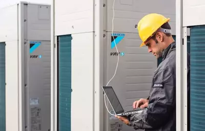 Наружный блок с рекуперацией теплоты (инвертер) VRV5 "Daikin" REYA20A7Y1B