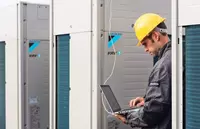 Наружный блок с тепловым насосом (инвертер) VRV5 "Daikin" RXYA20A7Y1B