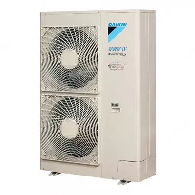 Мини - наружный блок с тепловым насосом (инвертер) VRV IV "Daikin" RXYSQ10TMY1