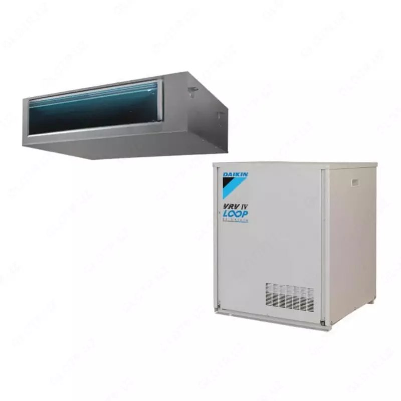 Issiqlik pompasi (inverter) VRV IV "Daikin" SB.RKXYQ5T8