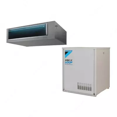 Наружный блок с тепловым насосом (инвертер) VRV IV "Daikin" SB.RKXYQ5T8