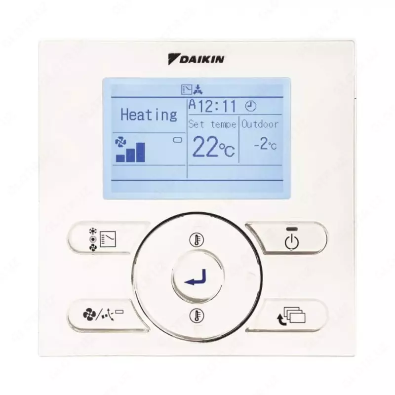 по запросу "Daikin" FDXM35F9