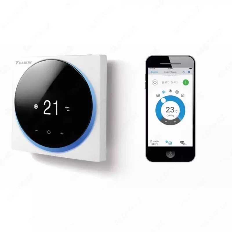 по запросу Внутренний круглопоточный кассетный блок мульти-сплит системы "Daikin" FCAG60B