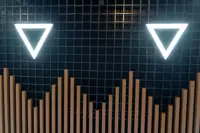 Потолок Грильято №4